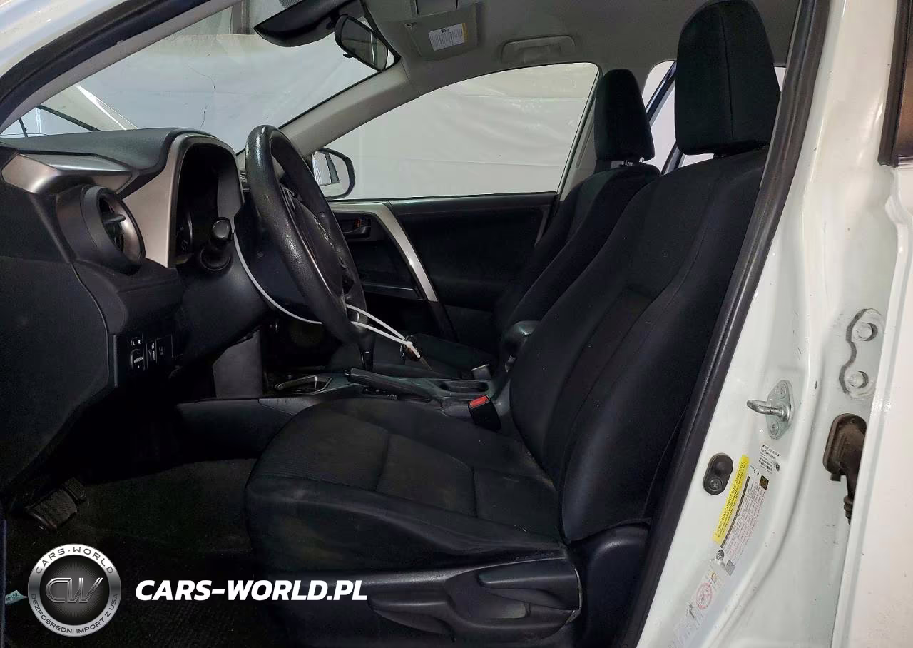2017 Toyota Rav4 Le VIN:JTMZFREV3HJ107175 - 7