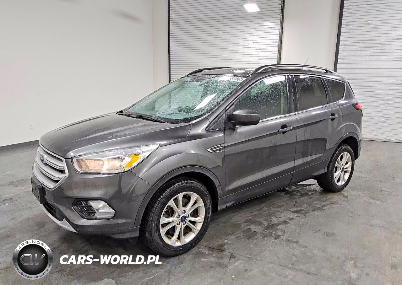 2018 Ford Escape Se