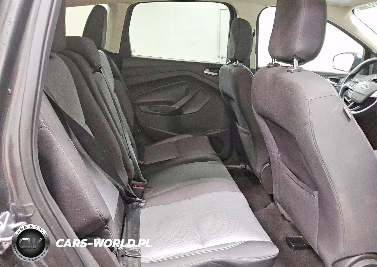 2018 Ford Escape Se VIN:1FMCU9GD1JUC10675 - 11
