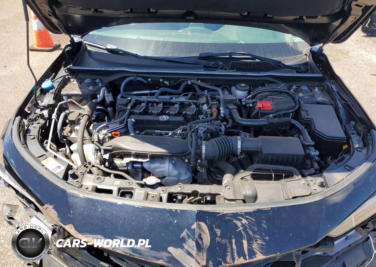 2025 Acura Integra VIN:19UDE4H28SA006627 - 11