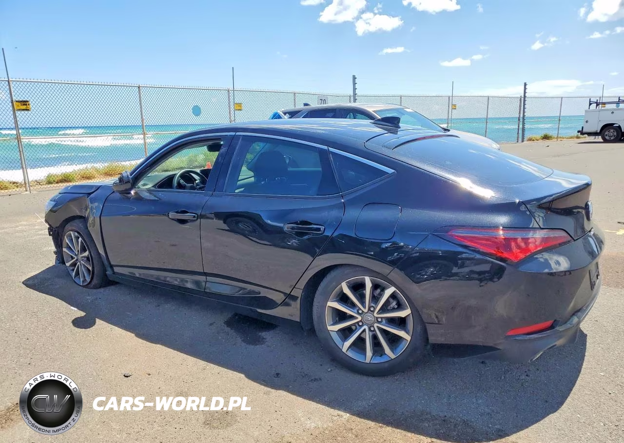 2025 Acura Integra VIN:19UDE4H28SA006627 - 2