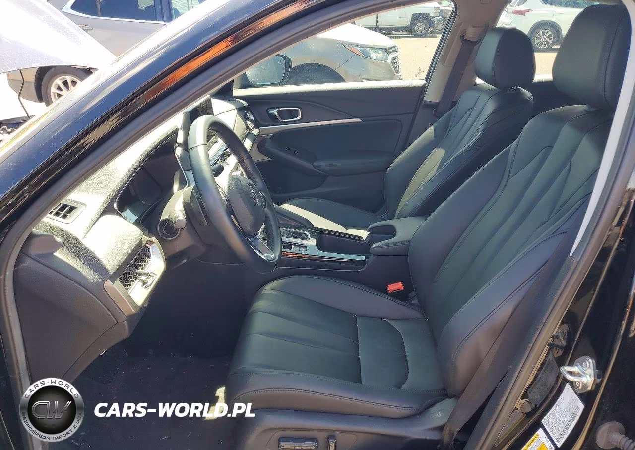2025 Acura Integra VIN:19UDE4H28SA006627 - 7