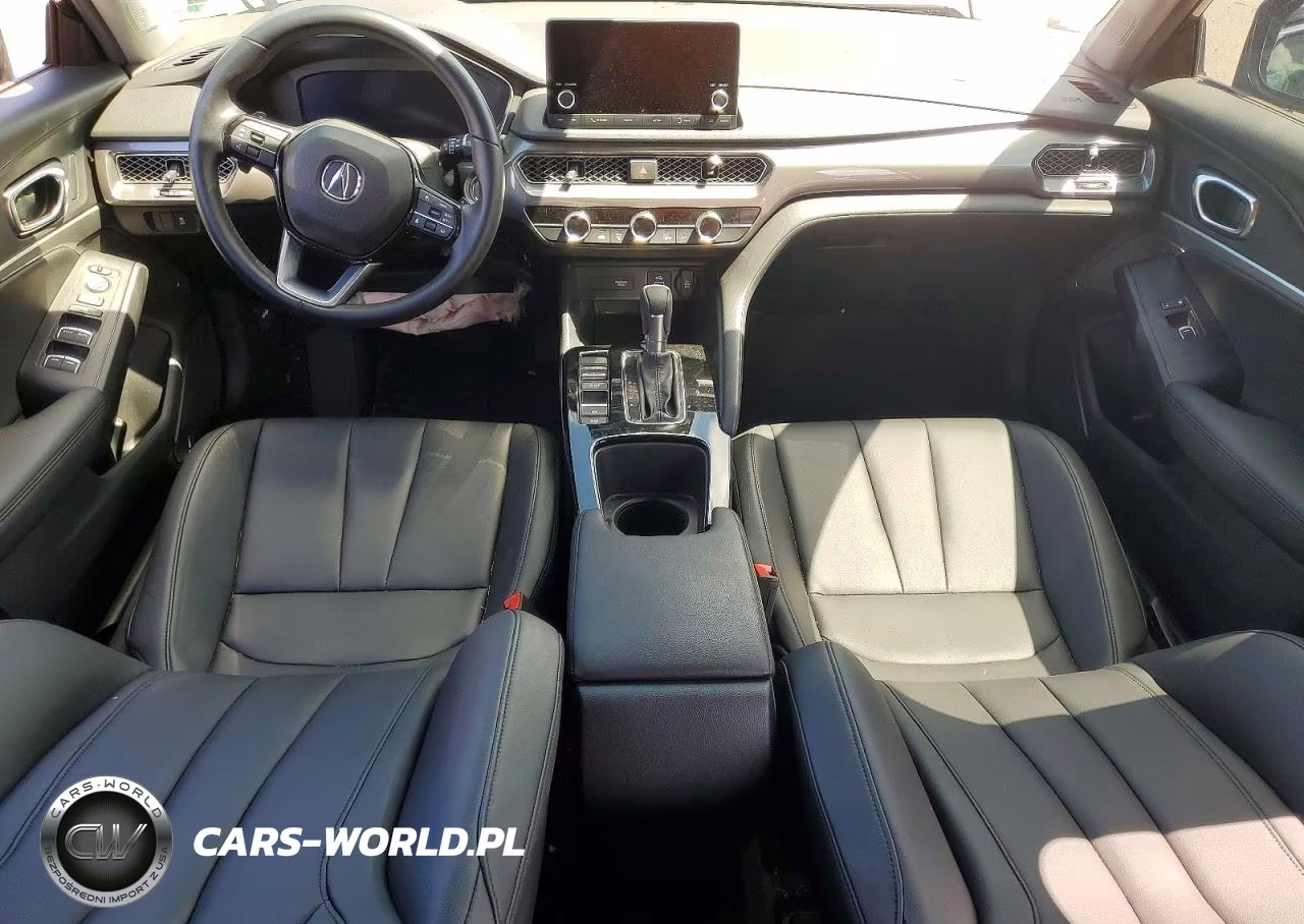 2025 Acura Integra VIN:19UDE4H28SA006627 - 8