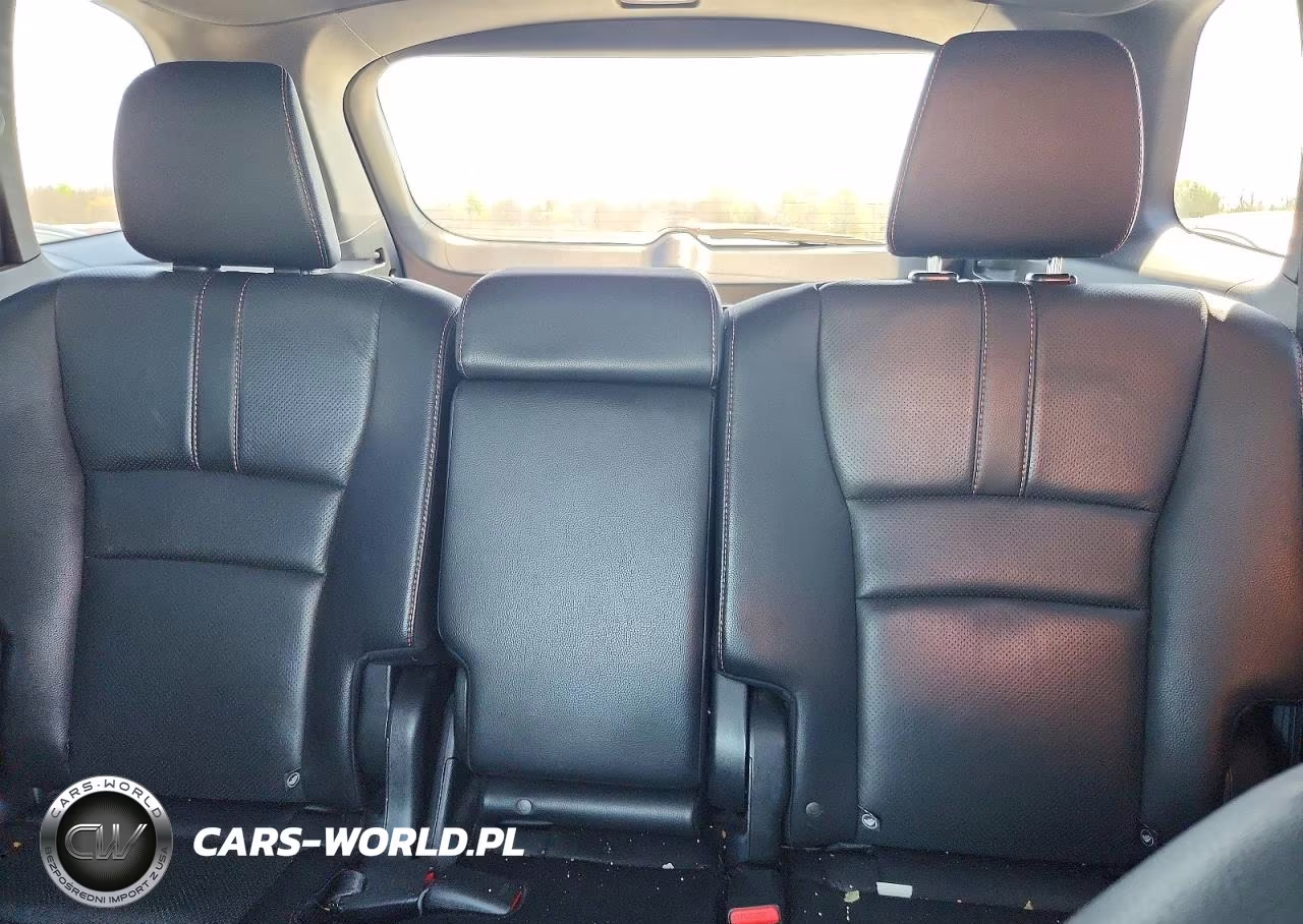 2023 Honda Passport Trail Sport VIN:NY77540 - 10