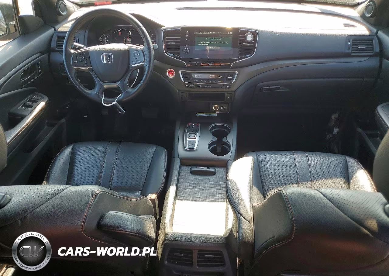 2023 Honda Passport Trail Sport VIN:NY77540 - 8