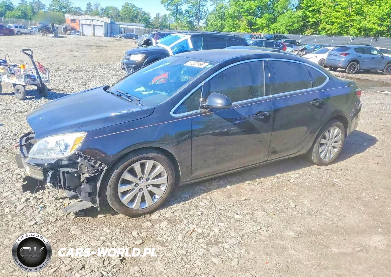 2016 Buick Verano – zdjęcie 1 z 12