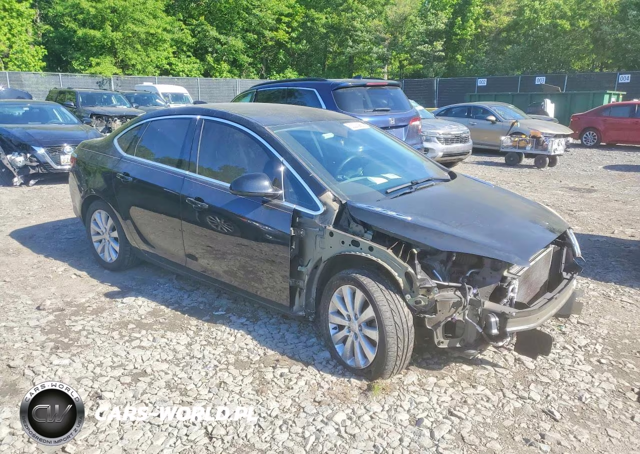 2016 Buick Verano VIN:1G4PP5SK4G4114121 - 4