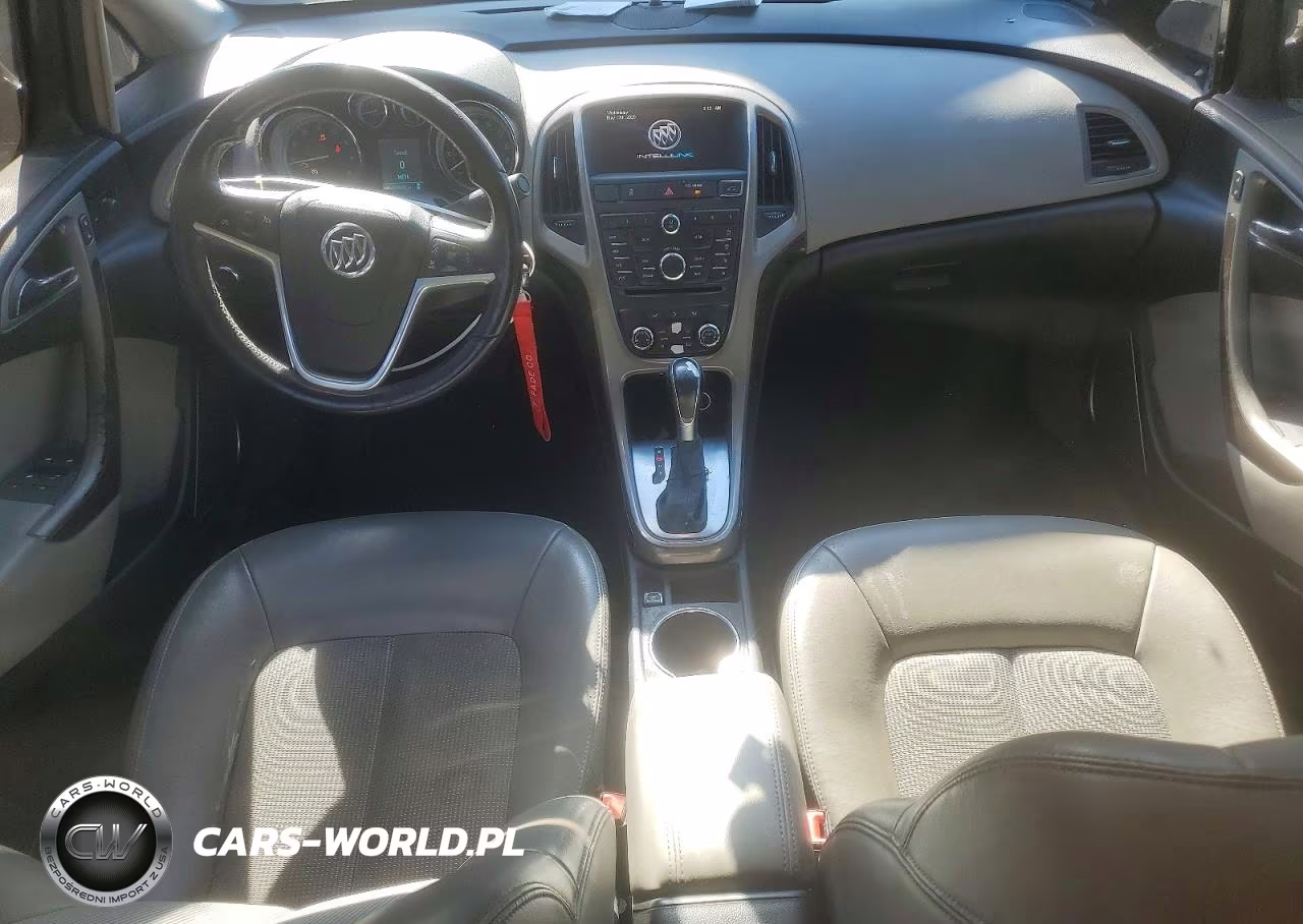 2016 Buick Verano VIN:1G4PP5SK4G4114121 - 8