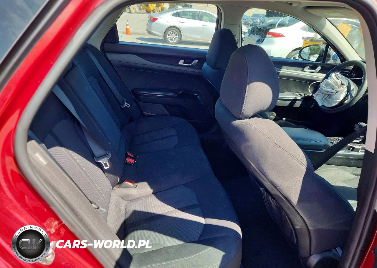 2021 Kia Motors Corp. K5 VIN:5XXG14J29MG029794 - 10