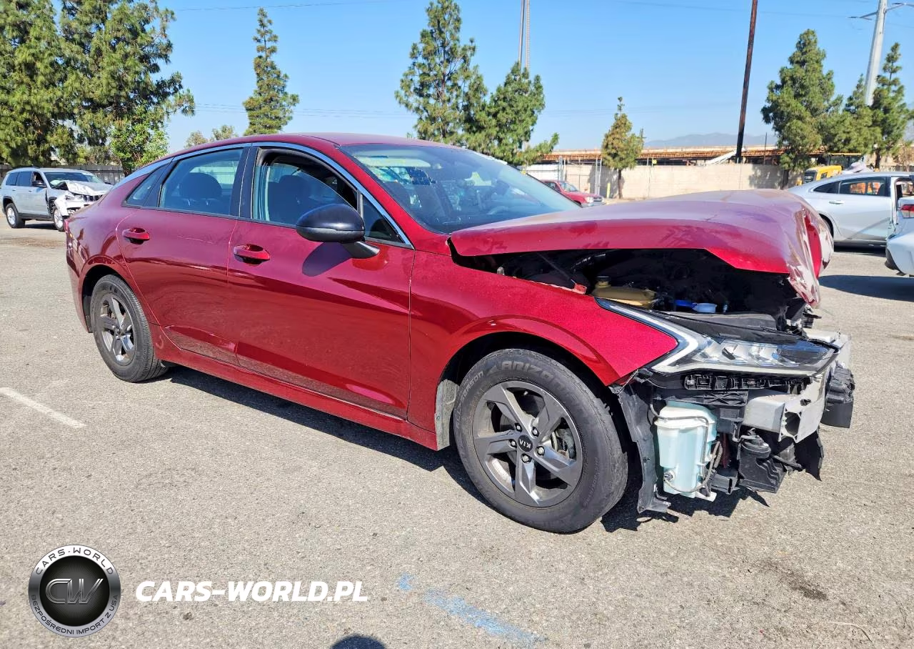 2021 Kia Motors Corp. K5 VIN:5XXG14J29MG029794 - 4