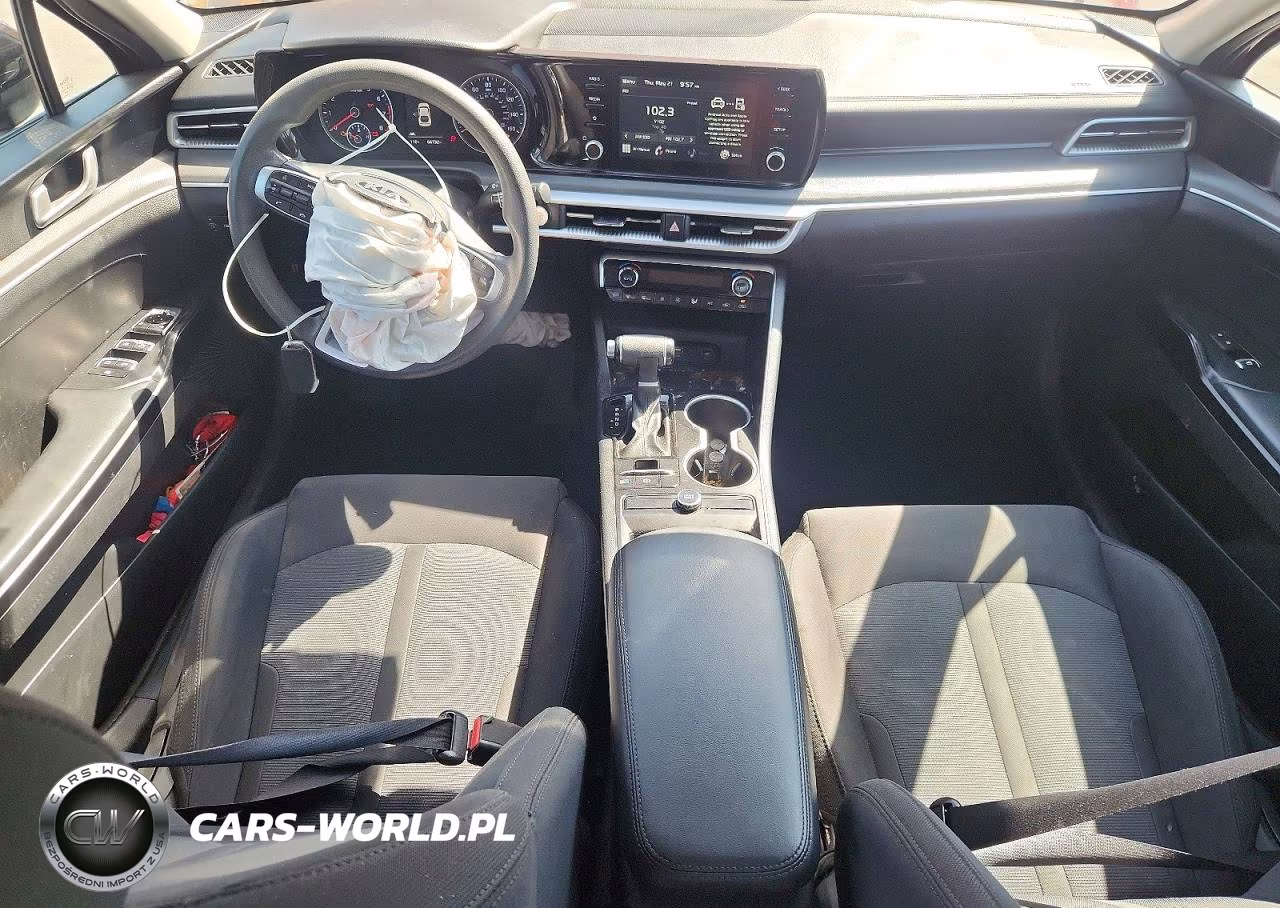 2021 Kia Motors Corp. K5 VIN:5XXG14J29MG029794 - 8
