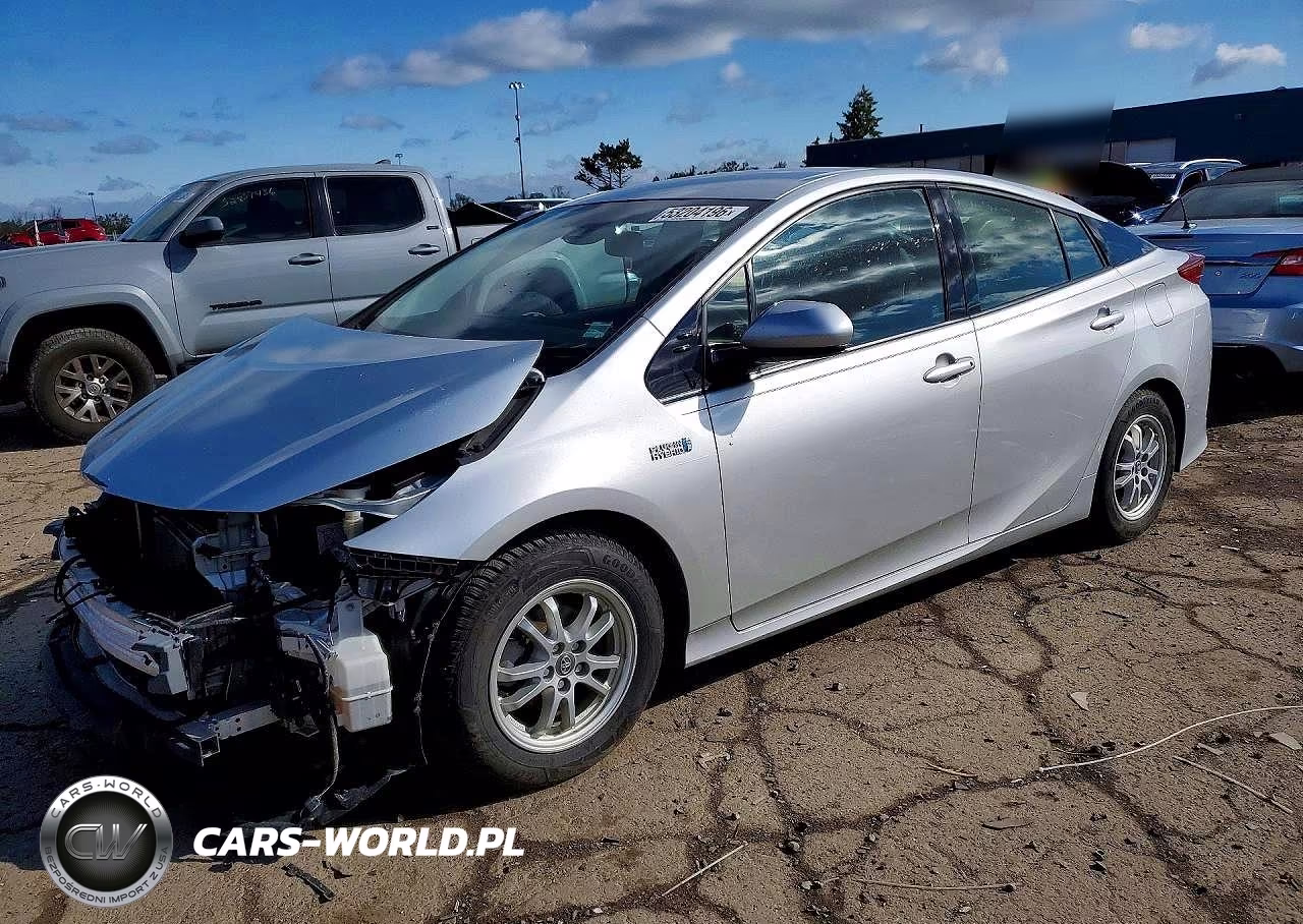 2018 Toyota Prius Prime Advanced