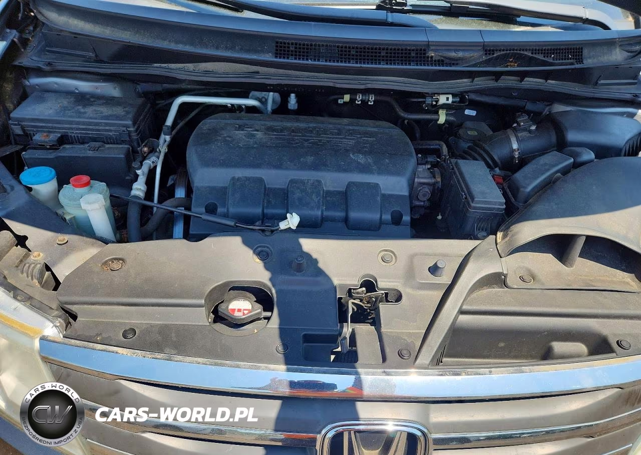 2012 Honda Odyssey Ex VIN:5FNRL5H48CB141956 - 12