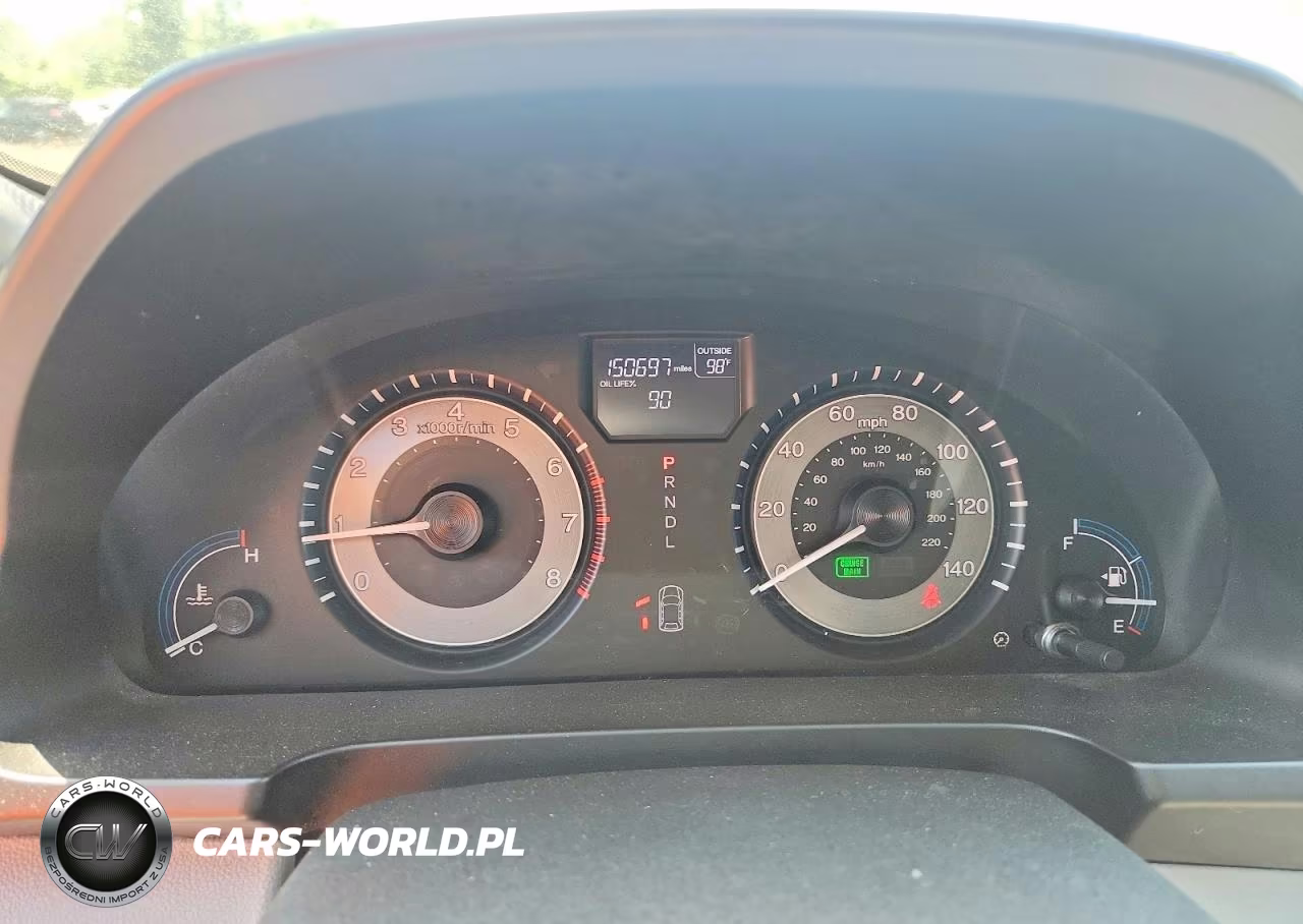 2012 Honda Odyssey Ex VIN:5FNRL5H48CB141956 - 9
