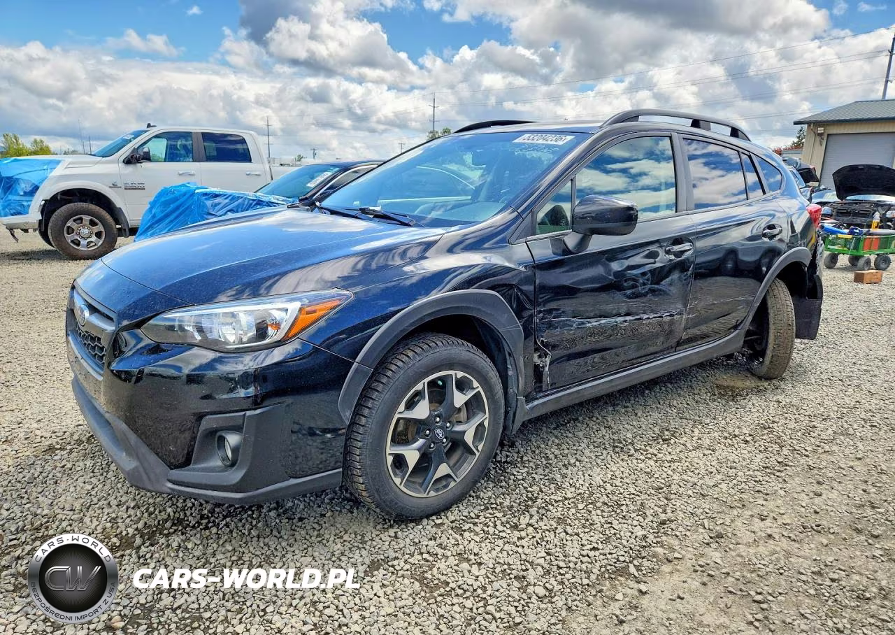 2020 Subaru Crosstrek Premium