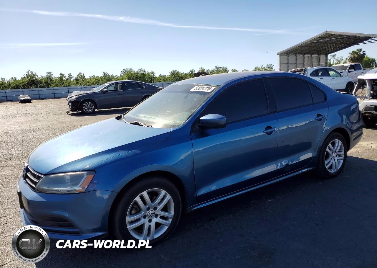 2018 Volkswagen Jetta
