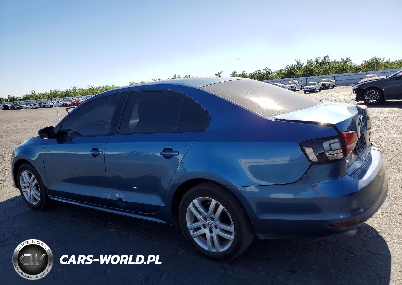 2018 Volkswagen Jetta VIN:3VW2B7AJ2JM259460 - 2