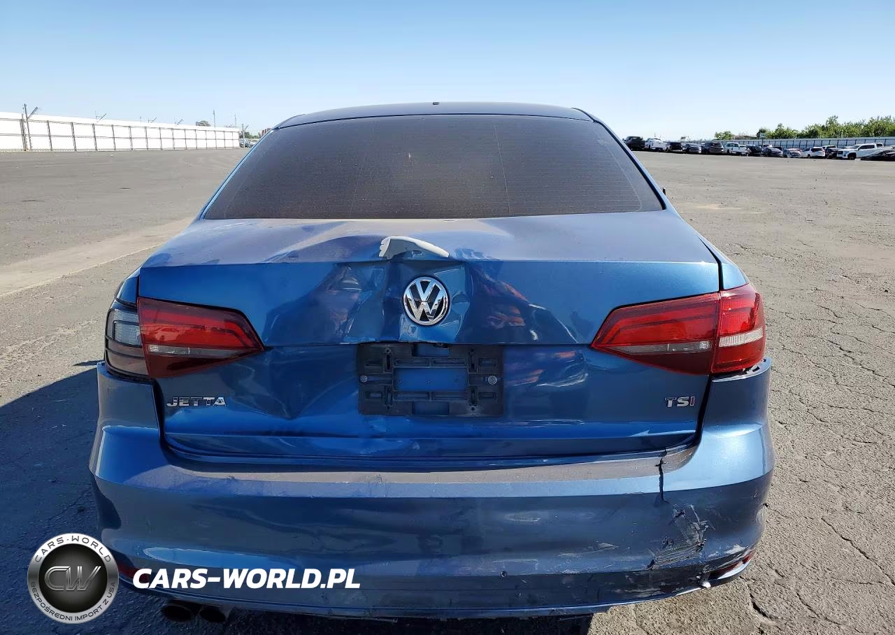 2018 Volkswagen Jetta VIN:3VW2B7AJ2JM259460 - 6