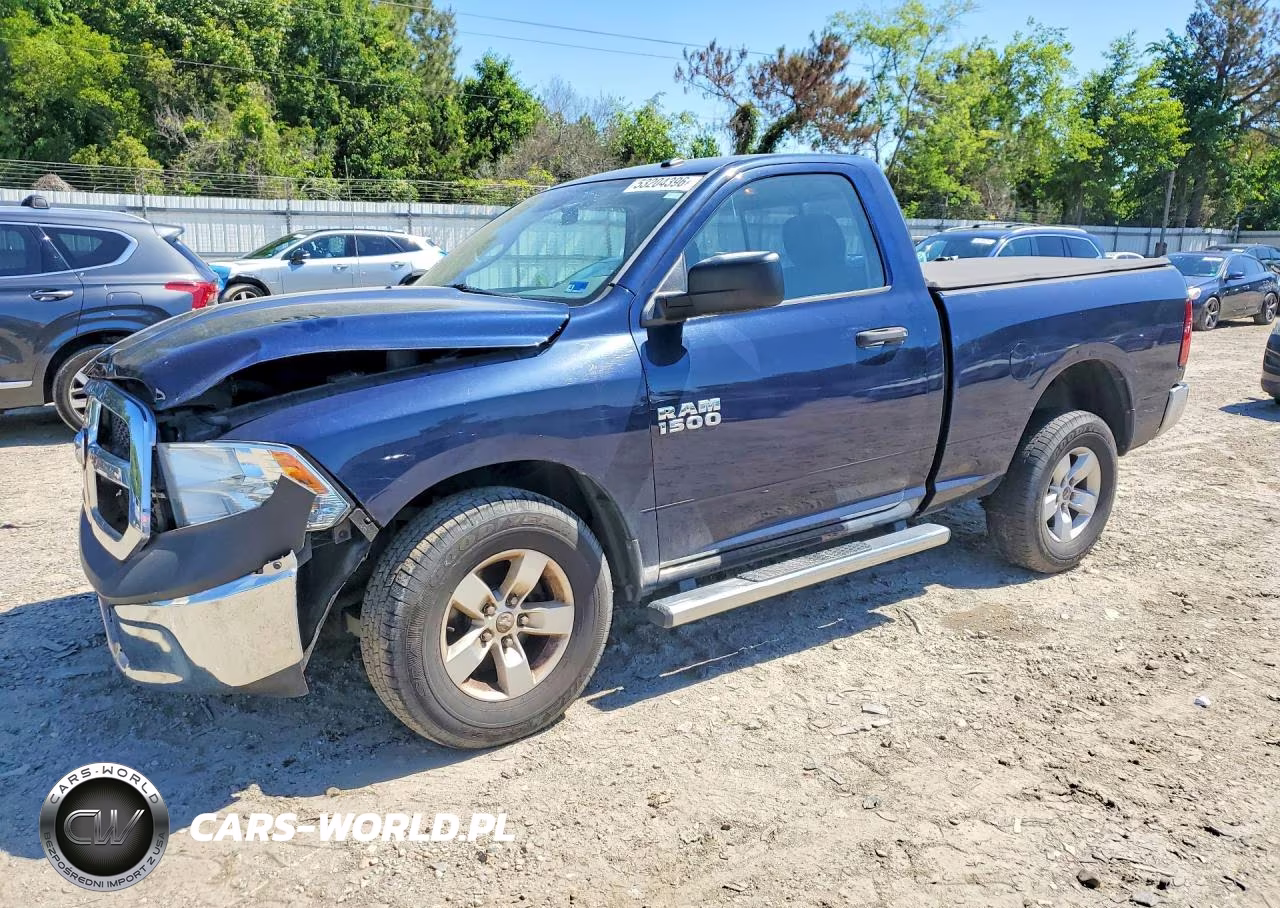 2013 Ram 1500 St