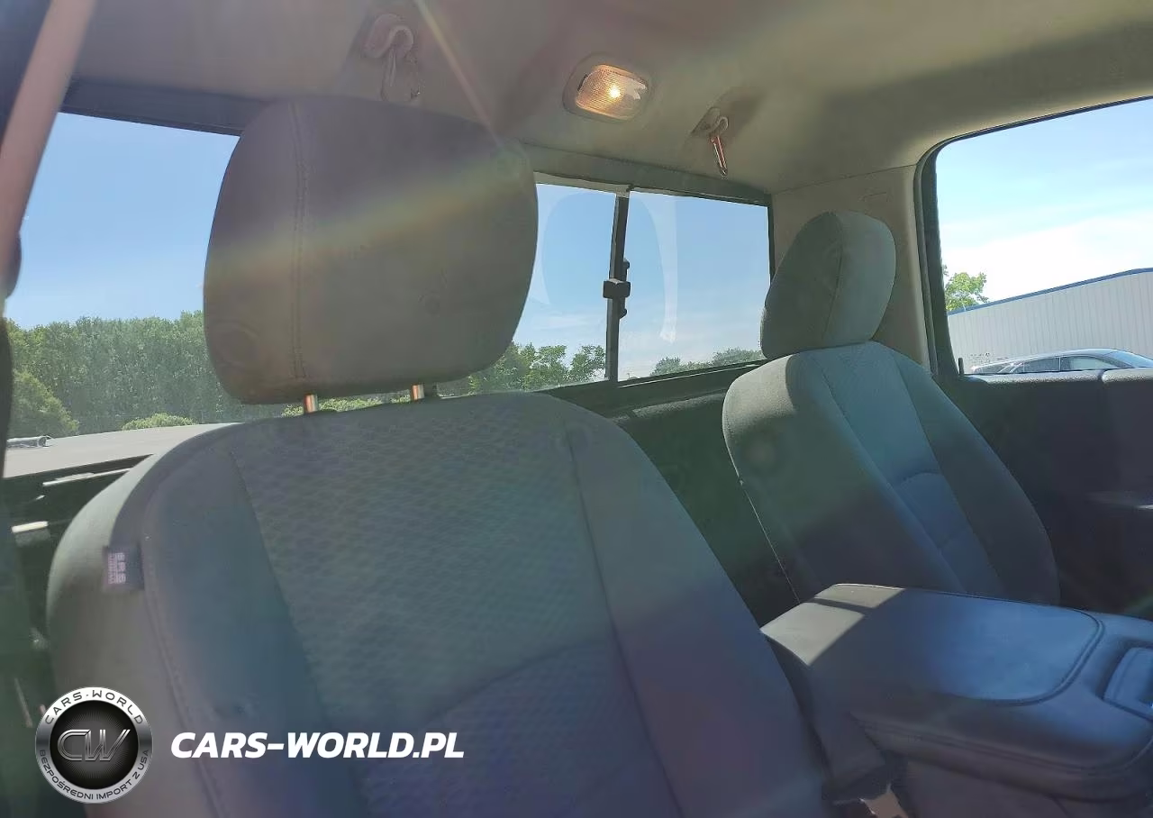 2013 Ram 1500 St VIN:3C6JR6AG3DG509856 - 10