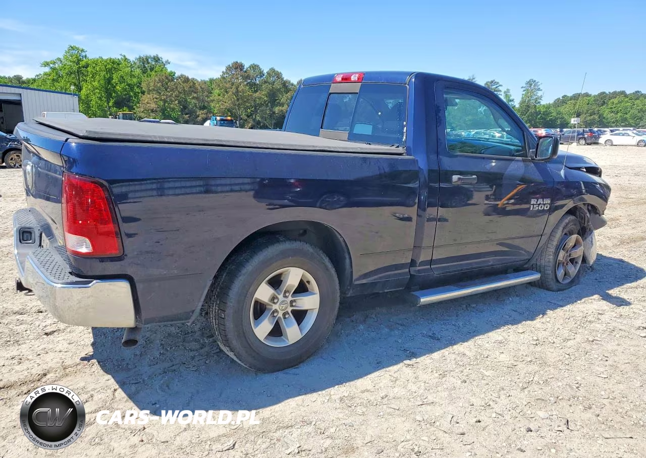 2013 Ram 1500 St VIN:3C6JR6AG3DG509856 - 3