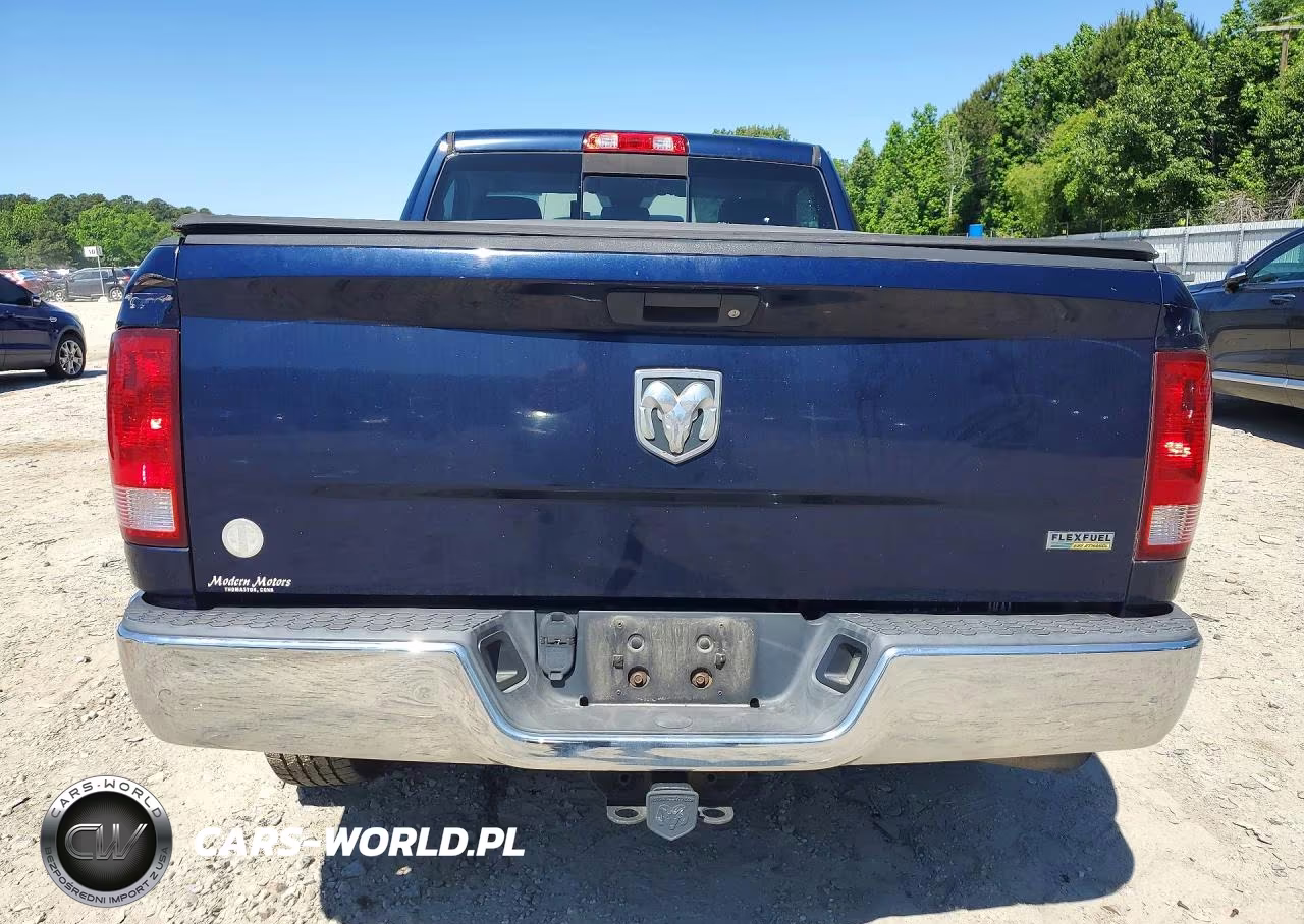 2013 Ram 1500 St VIN:3C6JR6AG3DG509856 - 6