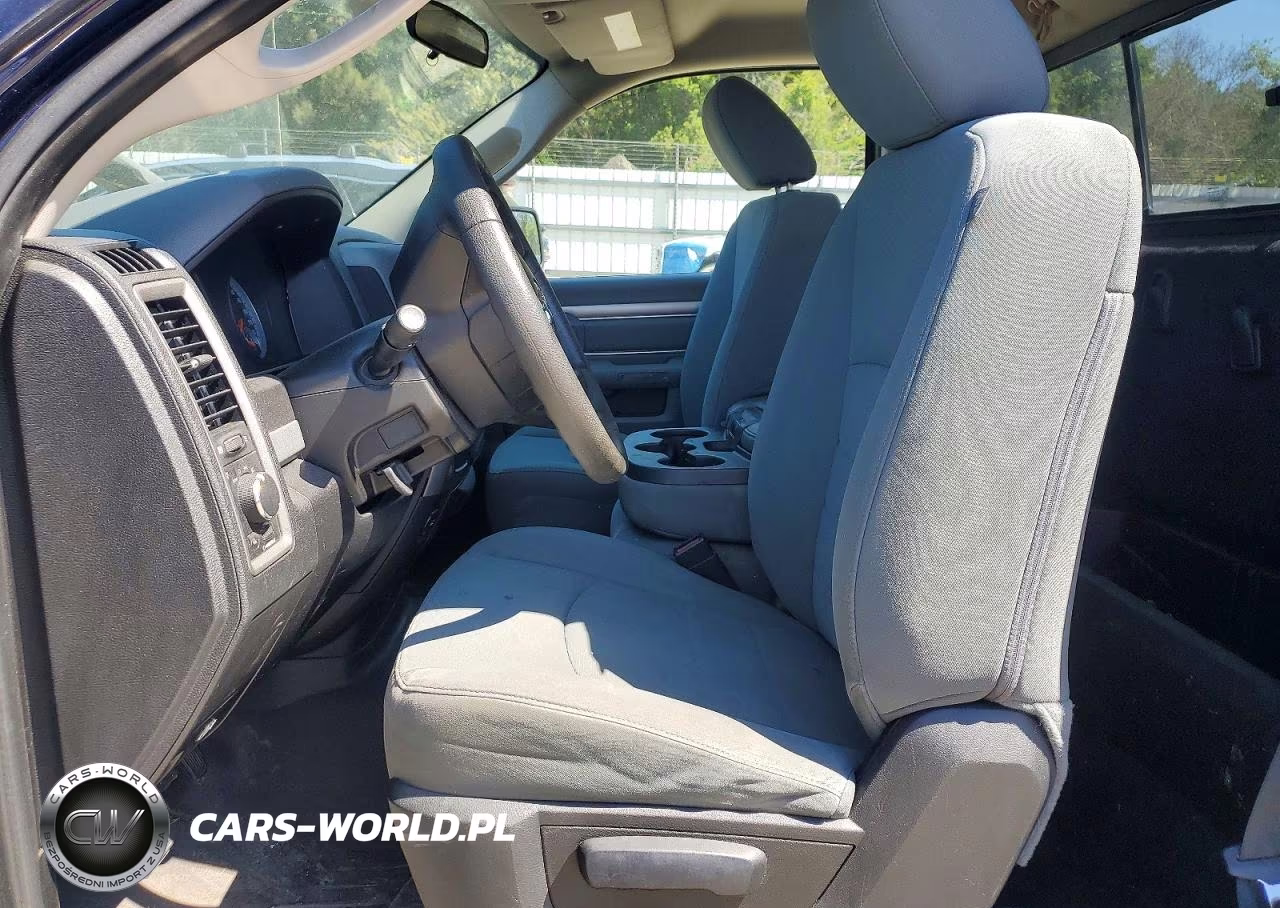 2013 Ram 1500 St VIN:3C6JR6AG3DG509856 - 7