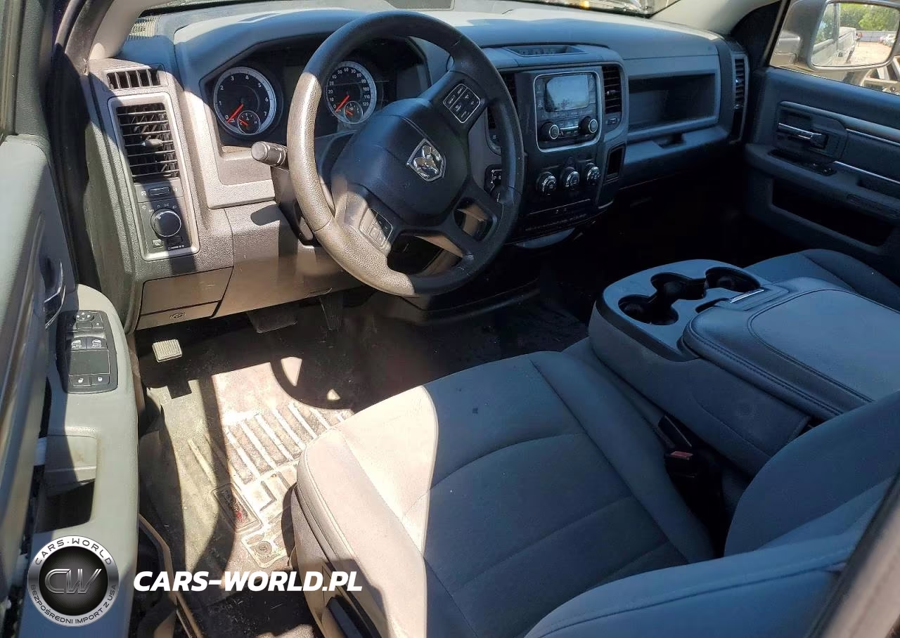 2013 Ram 1500 St VIN:3C6JR6AG3DG509856 - 8