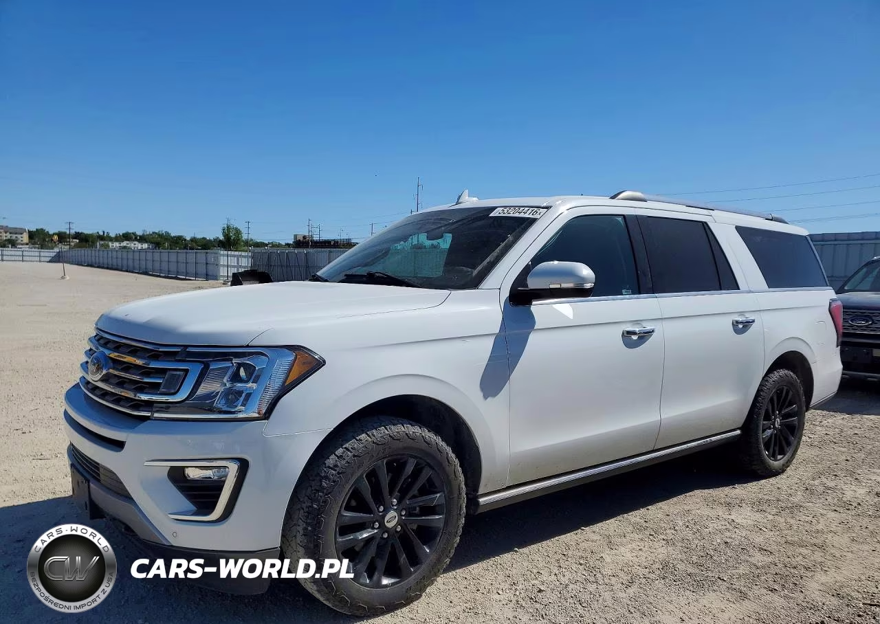 2021 Ford Expedition Max Limited