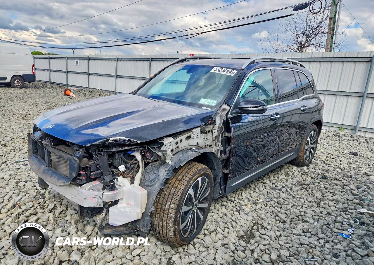 2022 Mercedes-Benz Glb 250 4Matic