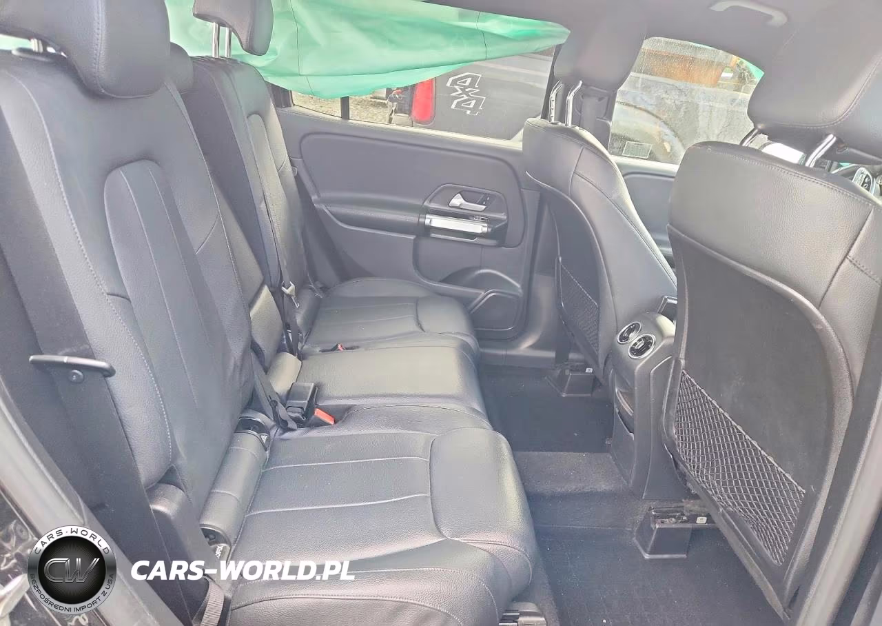 2022 Mercedes-Benz Glb 250 4Matic VIN:W1N4M4HB5NW250320 - 10