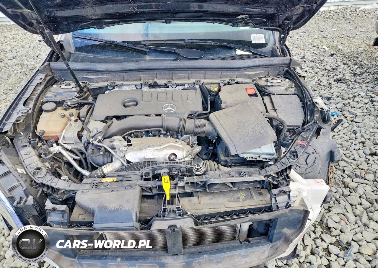2022 Mercedes-Benz Glb 250 4Matic VIN:W1N4M4HB5NW250320 - 11