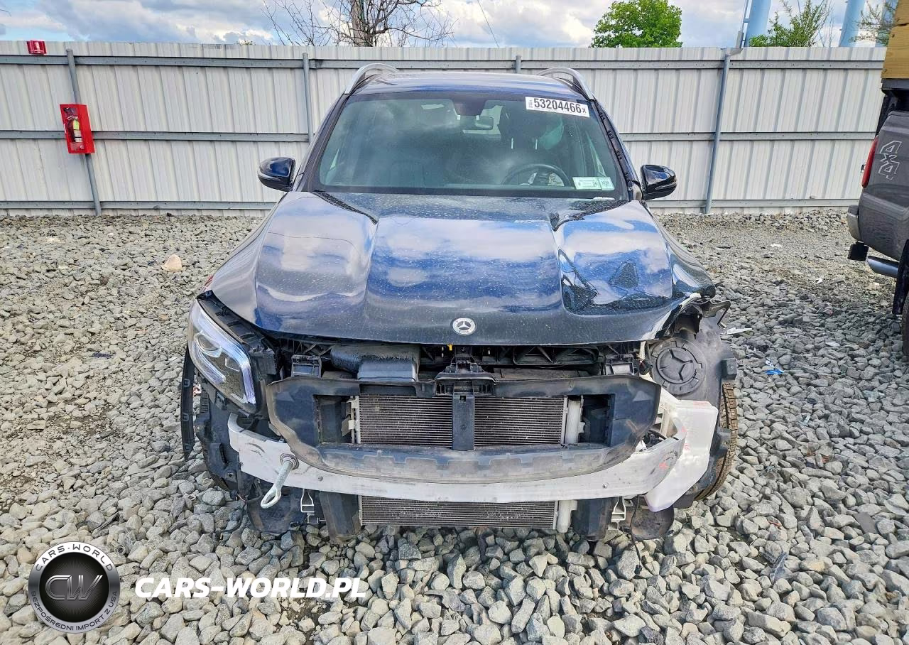 2022 Mercedes-Benz Glb 250 4Matic VIN:W1N4M4HB5NW250320 - 5