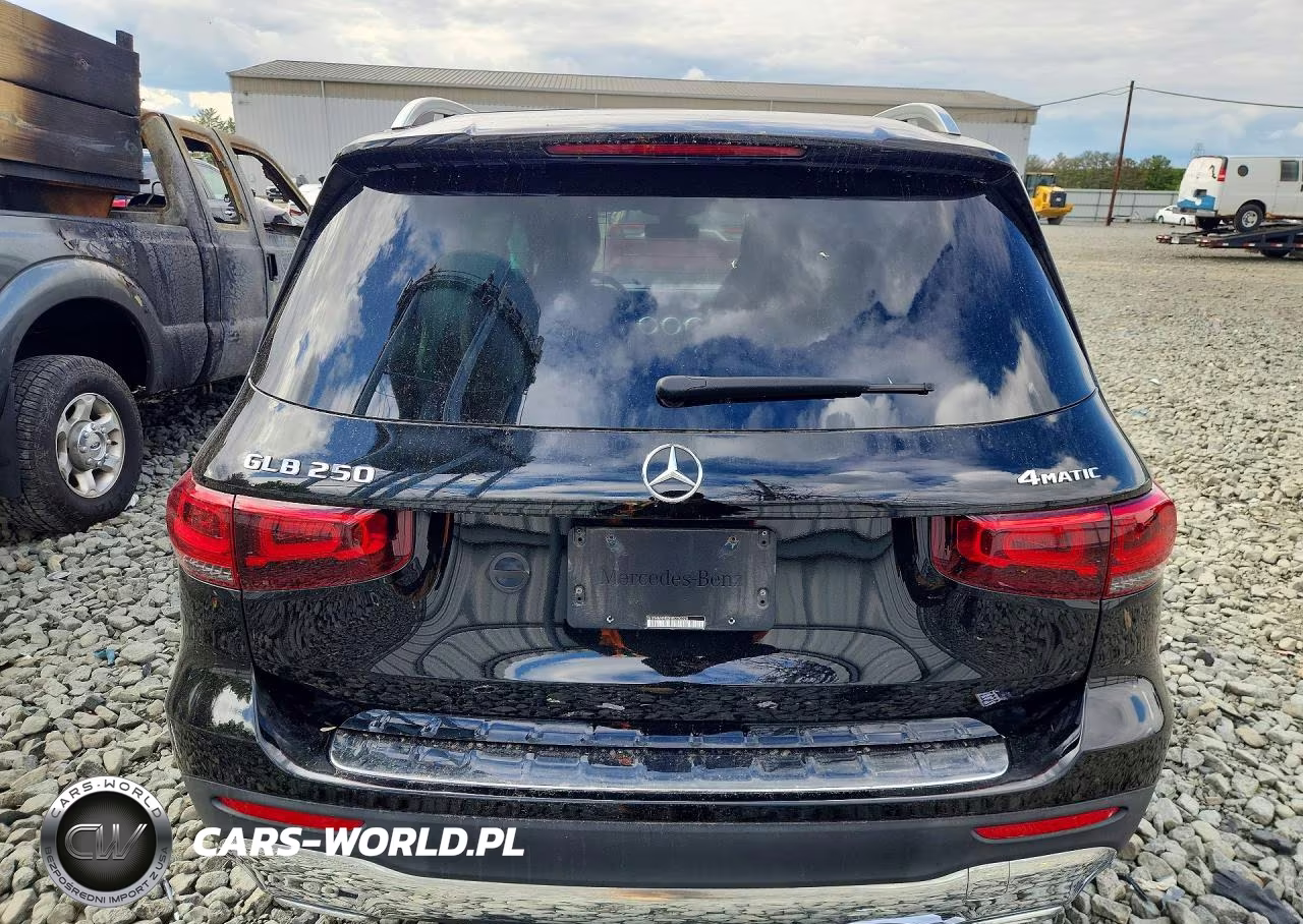 2022 Mercedes-Benz Glb 250 4Matic VIN:W1N4M4HB5NW250320 - 6