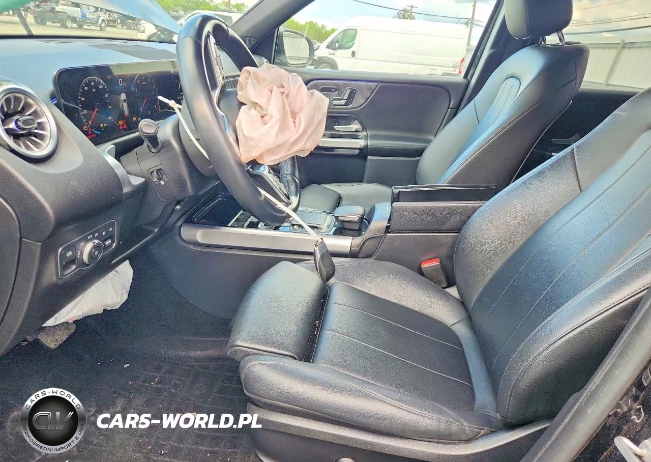 2022 Mercedes-Benz Glb 250 4Matic VIN:W1N4M4HB5NW250320 - 7