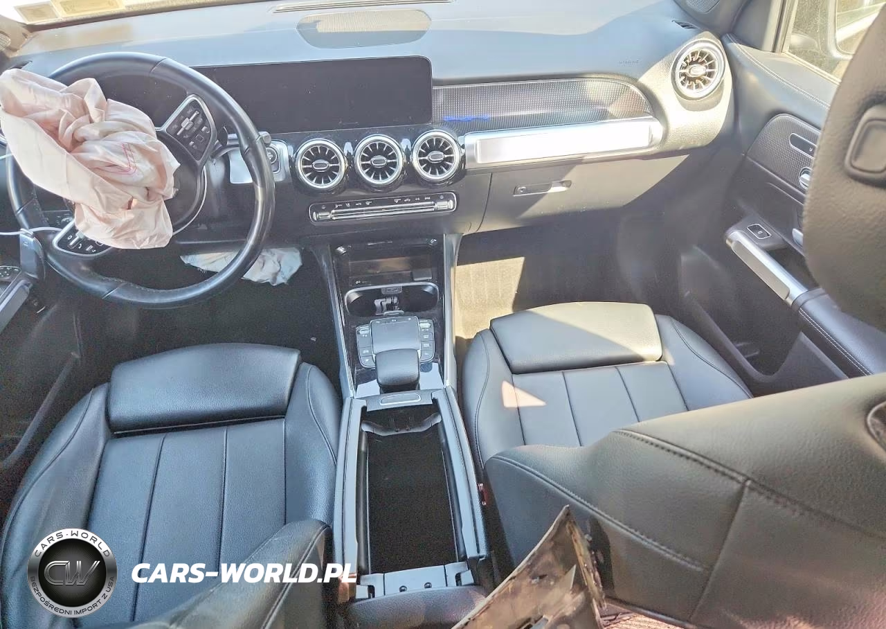2022 Mercedes-Benz Glb 250 4Matic VIN:W1N4M4HB5NW250320 - 8