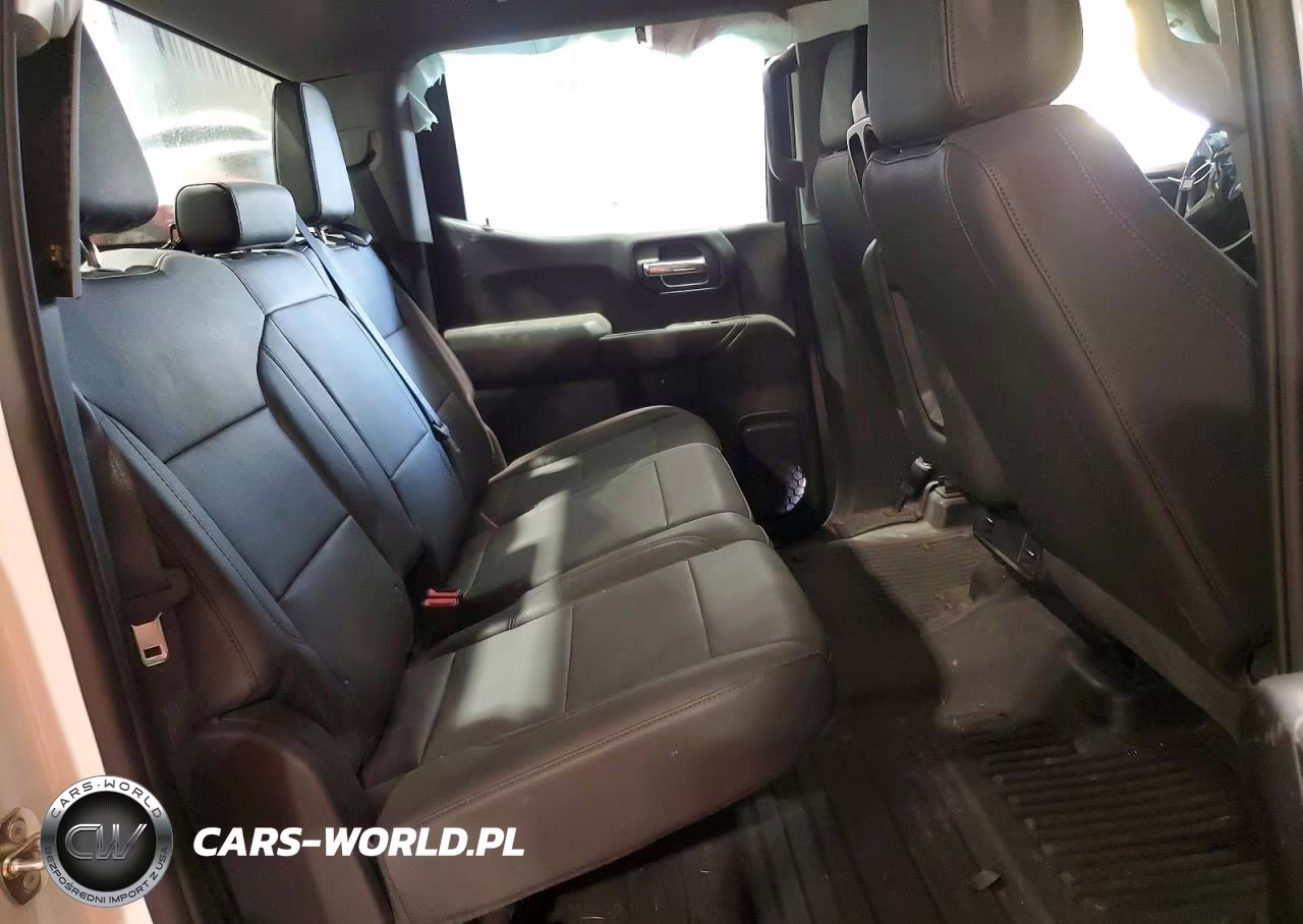 2024 Chevrolet Silverado K1500 VIN:1GCUDAED5RZ183704 - 10