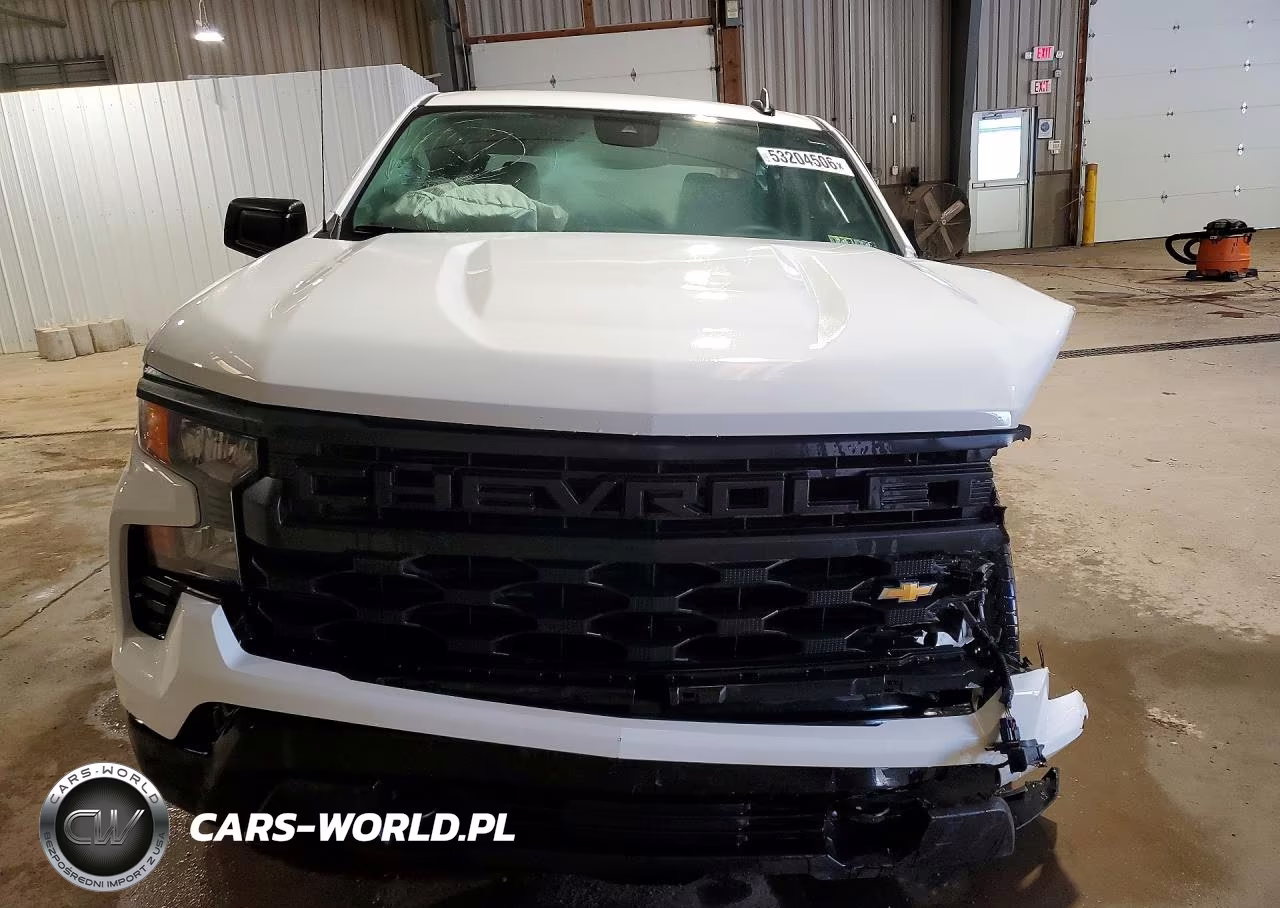 2024 Chevrolet Silverado K1500 VIN:1GCUDAED5RZ183704 - 5