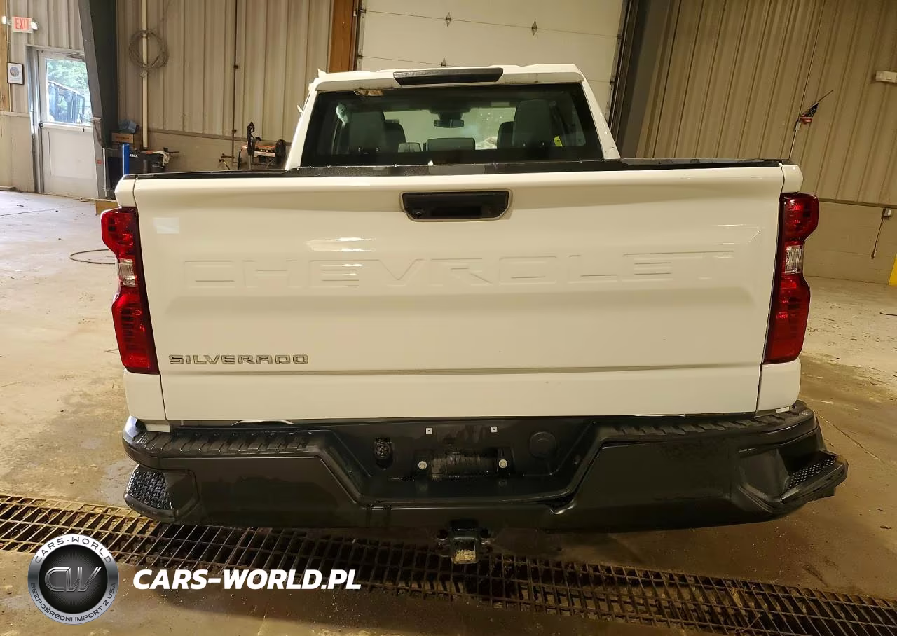 2024 Chevrolet Silverado K1500 VIN:1GCUDAED5RZ183704 - 6