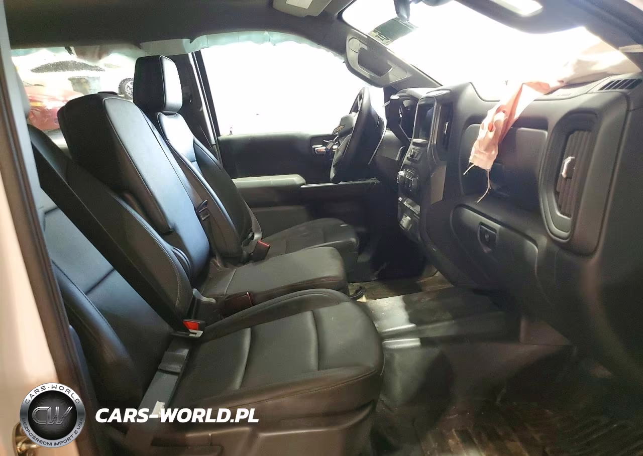 2024 Chevrolet Silverado K1500 VIN:1GCUDAED5RZ183704 - 7