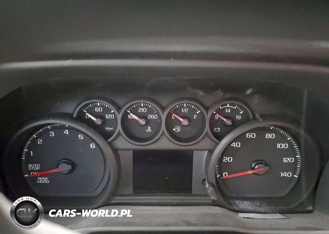 2024 Chevrolet Silverado K1500 VIN:1GCUDAED5RZ183704 - 9