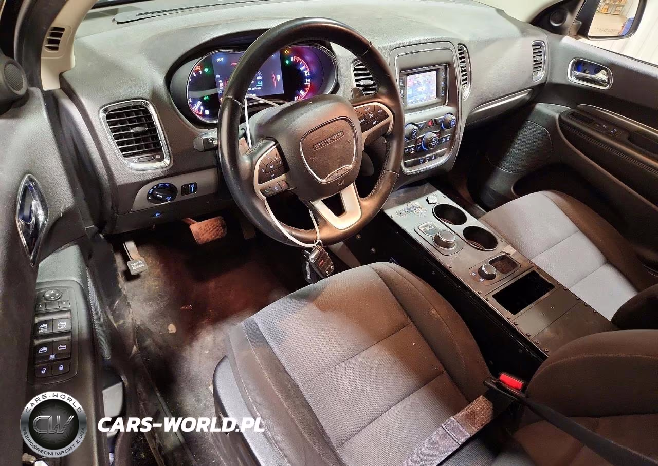2014 Dodge Durango Ssv VIN:1C4SDJFT1EC419937 - 8