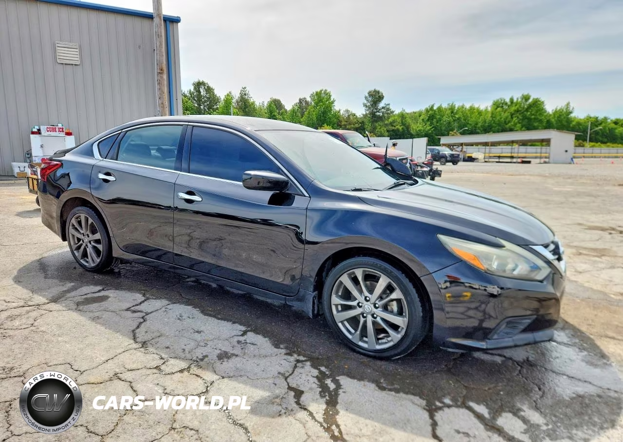 2018 Nissan Altima 2.5 Sr VIN:1N4AL3AP3JC184302 - 4