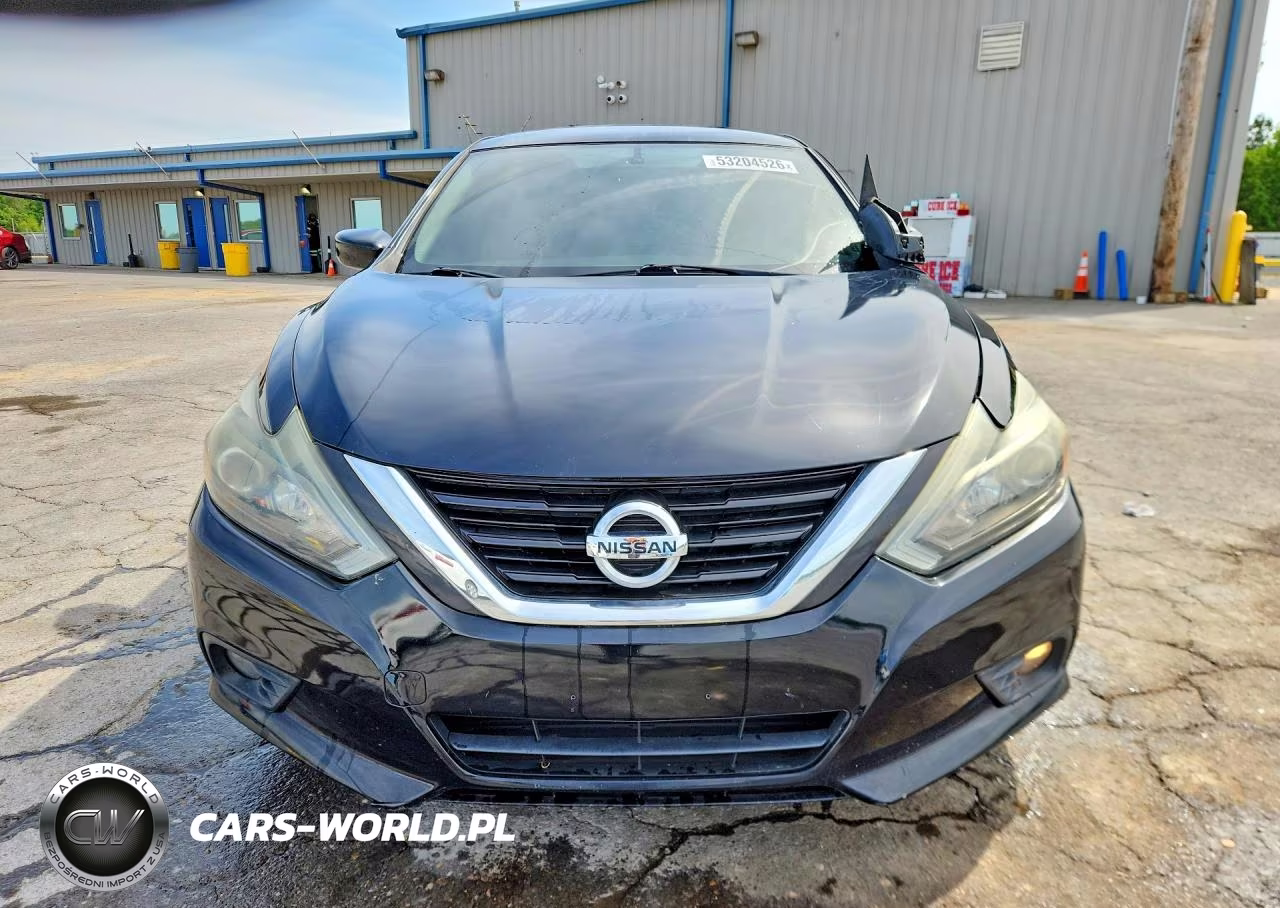 2018 Nissan Altima 2.5 Sr VIN:1N4AL3AP3JC184302 - 5