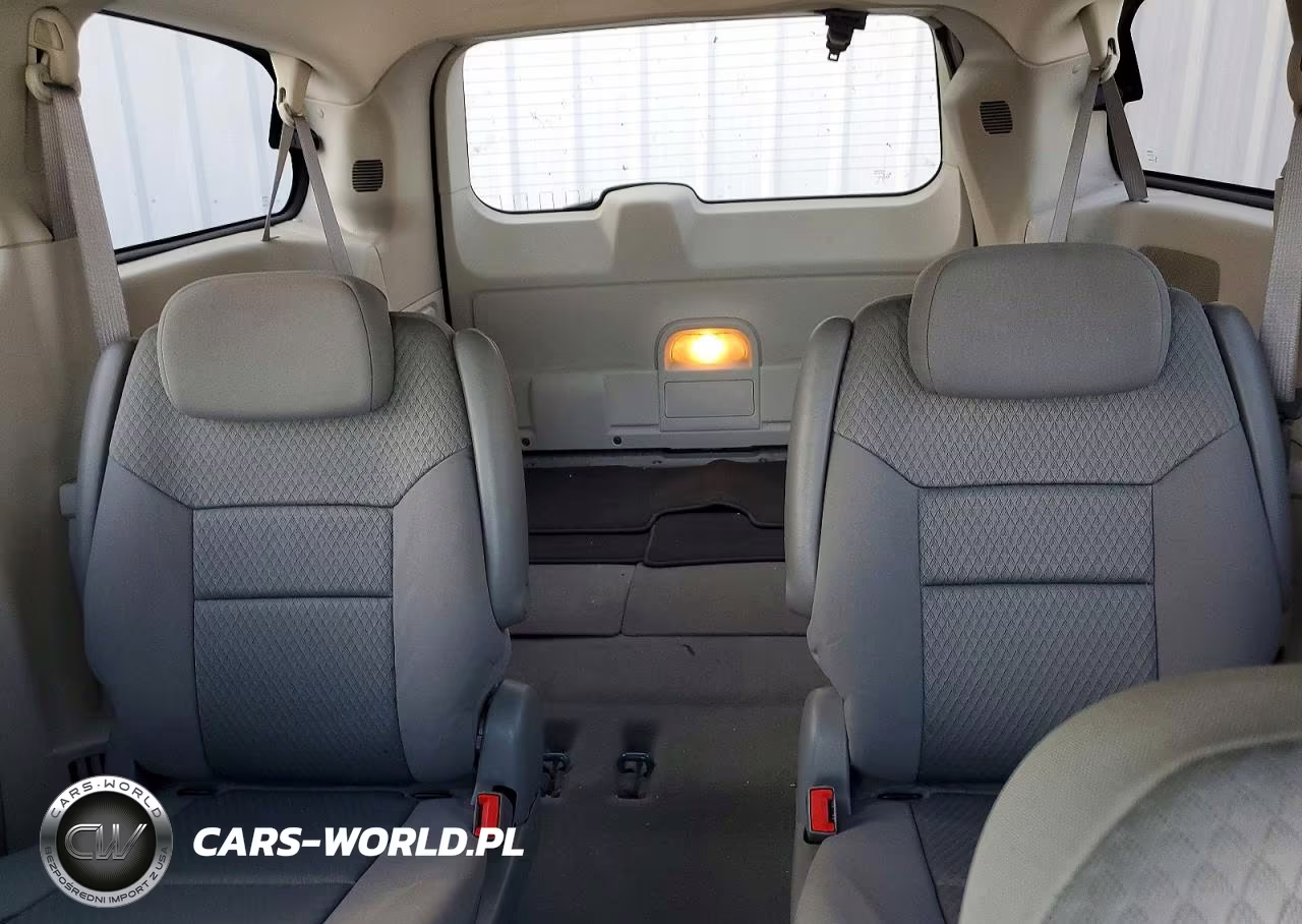 2009 Chrysler Town & Country Touring VIN:2A8HR54159R627698 - 10