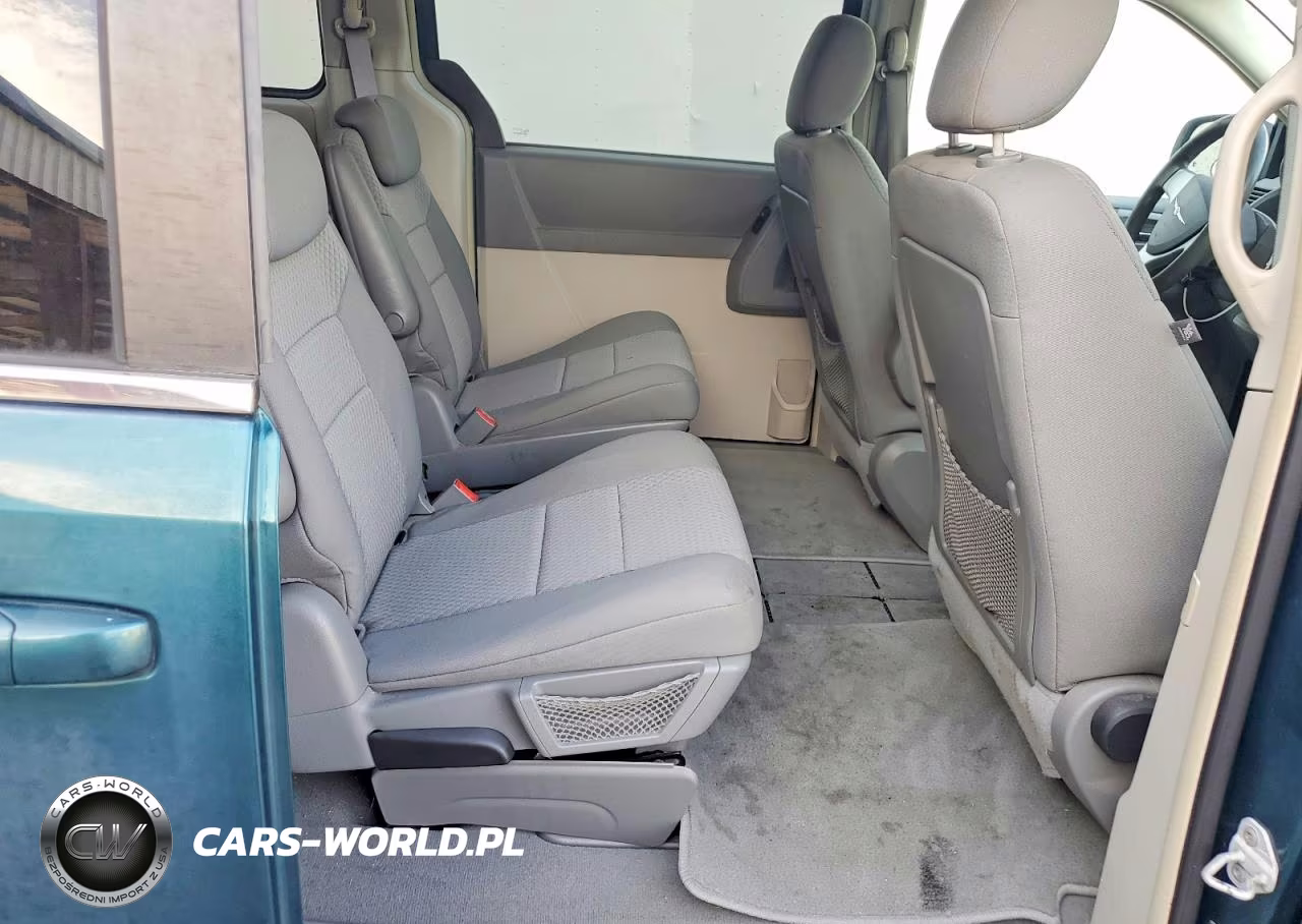 2009 Chrysler Town & Country Touring VIN:2A8HR54159R627698 - 11