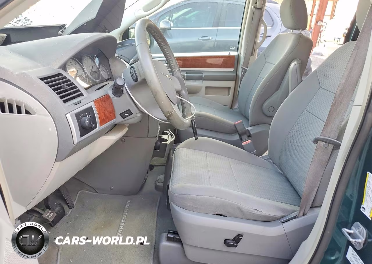 2009 Chrysler Town & Country Touring VIN:2A8HR54159R627698 - 7