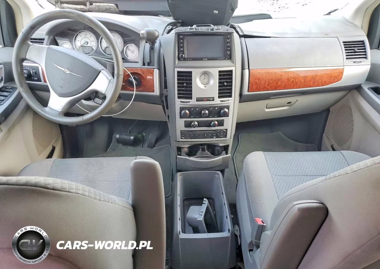 2009 Chrysler Town & Country Touring VIN:2A8HR54159R627698 - 8