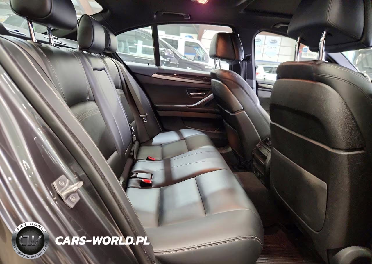 2016 BMW 535 Xi VIN:WBA5B3C56GG255291 - 10