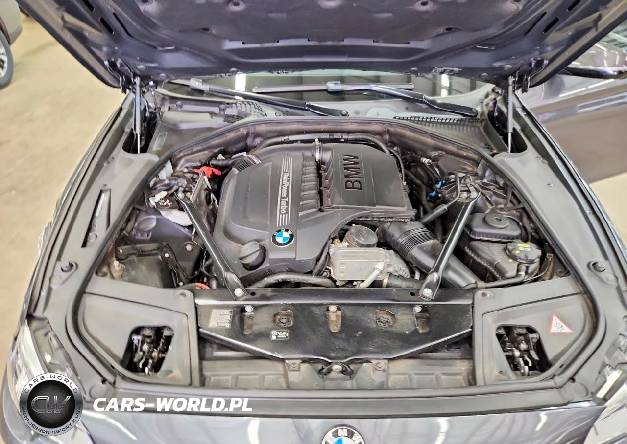 2016 BMW 535 Xi VIN:WBA5B3C56GG255291 - 11